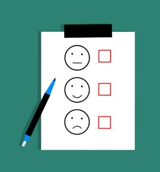 Questionnaire satisfaction